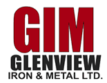 Glenview Iron & Metal Logo